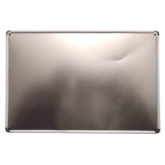 Pledge of Allegiance Rustic Metal American Flag 12"x8" - Picture 2 of 7